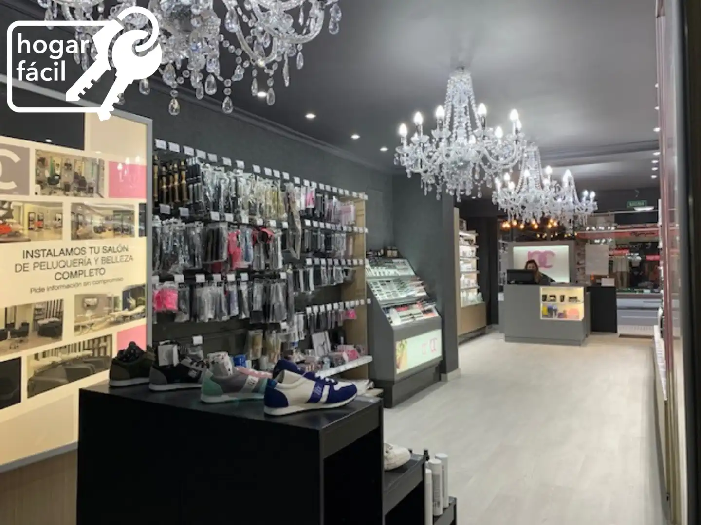 Local comercial en traspaso en Pajarillos Bajos