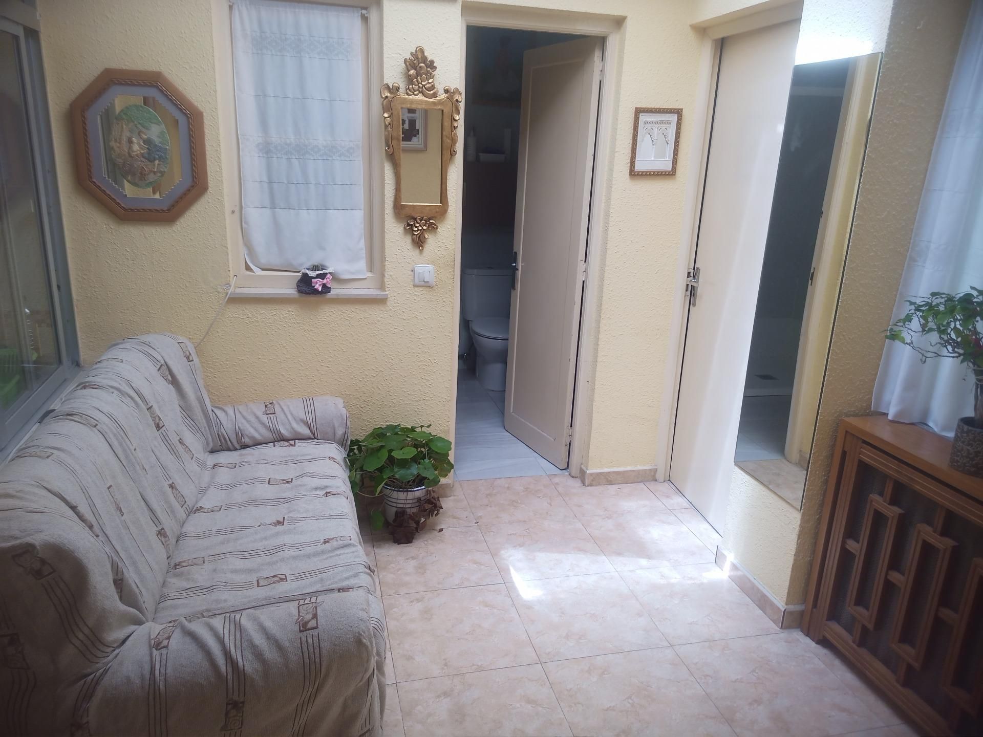 Casa adosada en venda en San Justo de la Vega