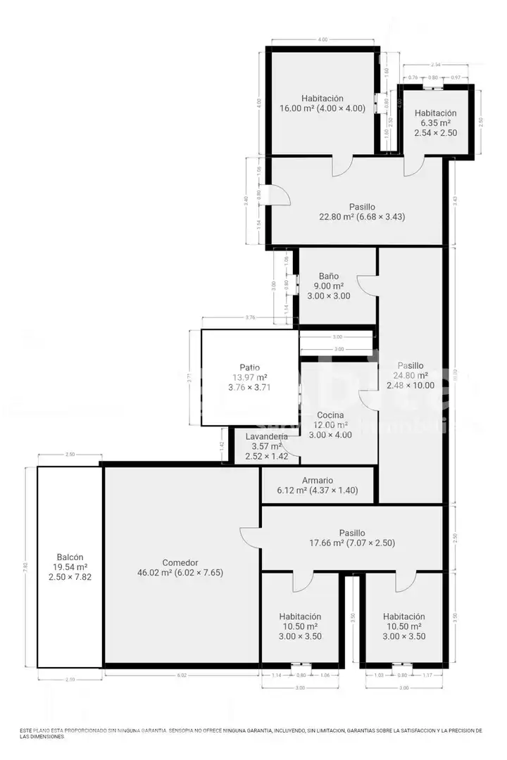 Flat for sale in Oliva  with Balcony