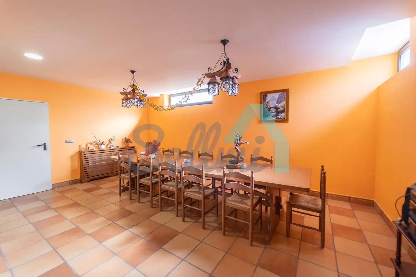 Casa amb jardí en venda a Mieres, imagen 124