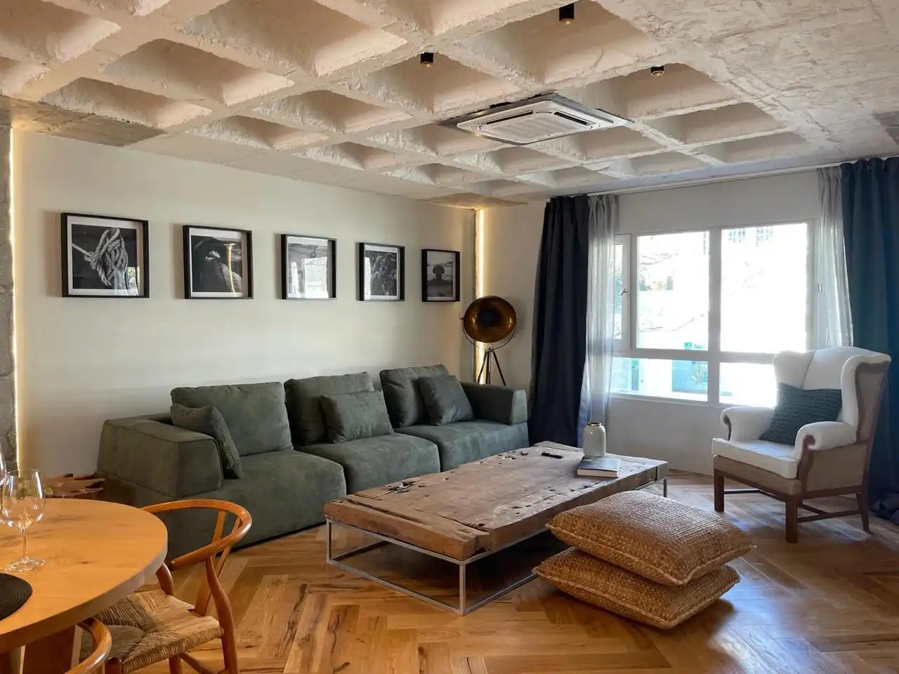 Flat with lift for sale in Ricardo Soriano