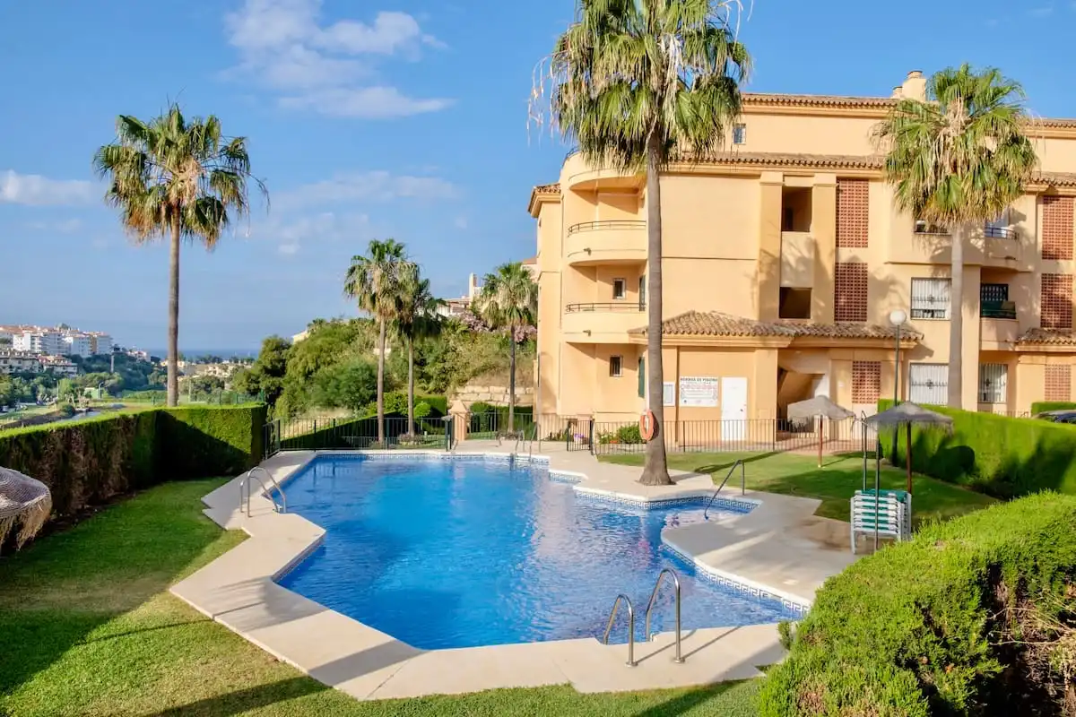 Apartment with pool for sale in Calle Cristal, imagen 18