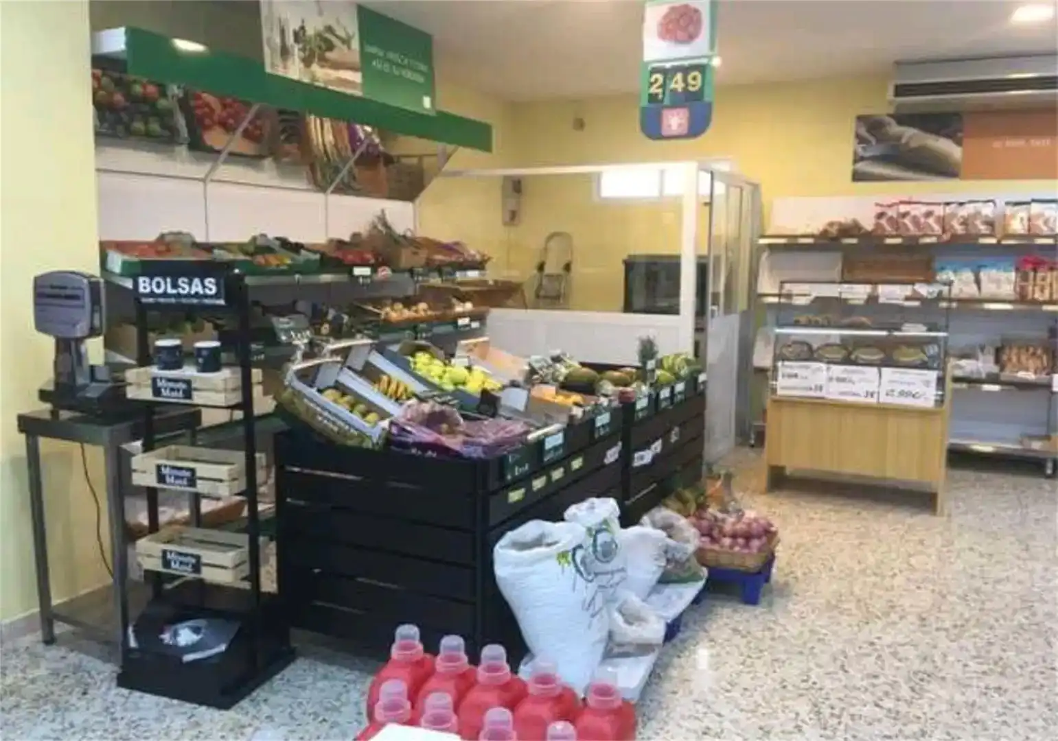 Local en venda en Mocejón
