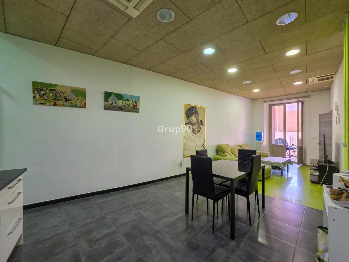 Pis en venda en Lleida amb Parquet, Balcó i Alarma