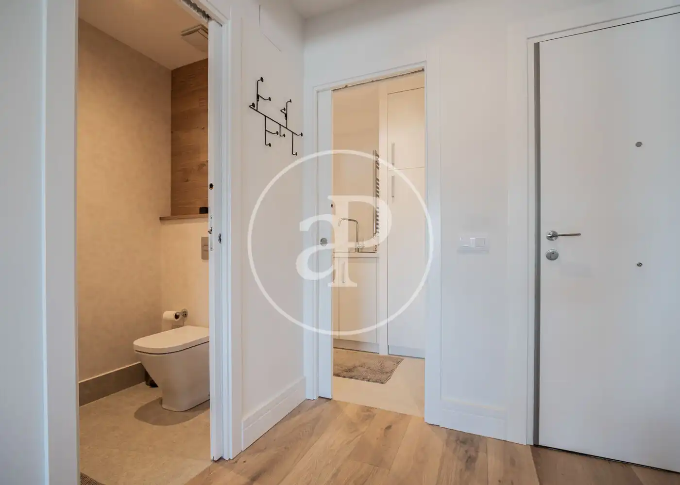 Wohnung mit Aufzug zur Miete in Barrio de Salamanca, imagen 39