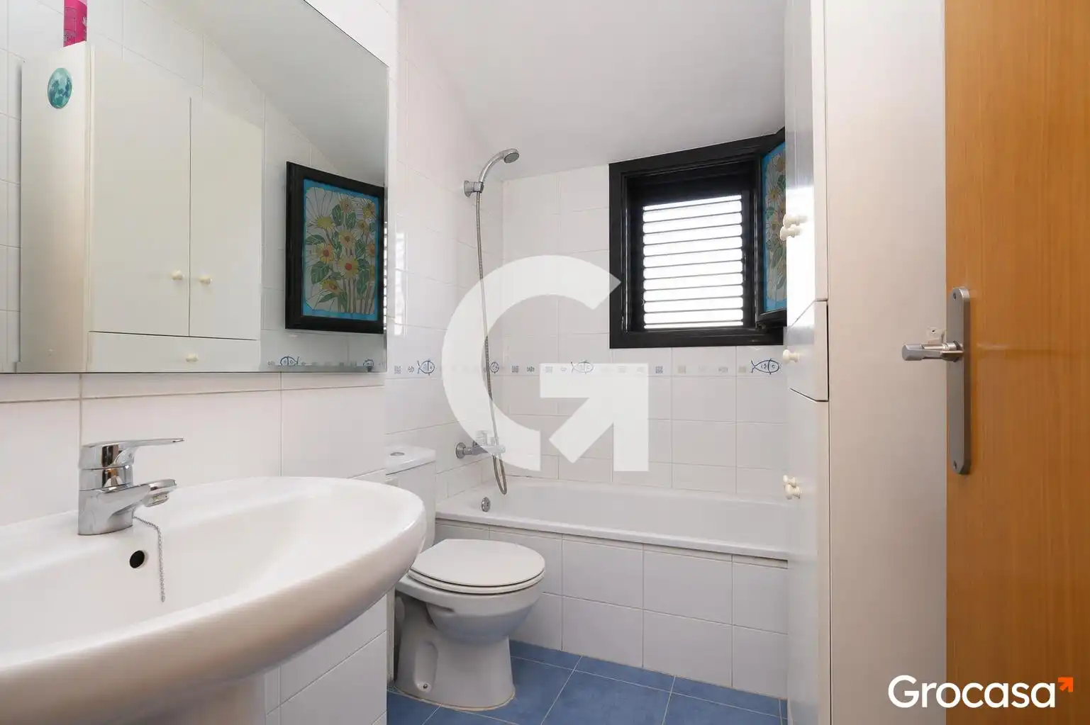 Baño de Piso en venta en Rubí con Aire acondicionado, Calefacción y Terraza