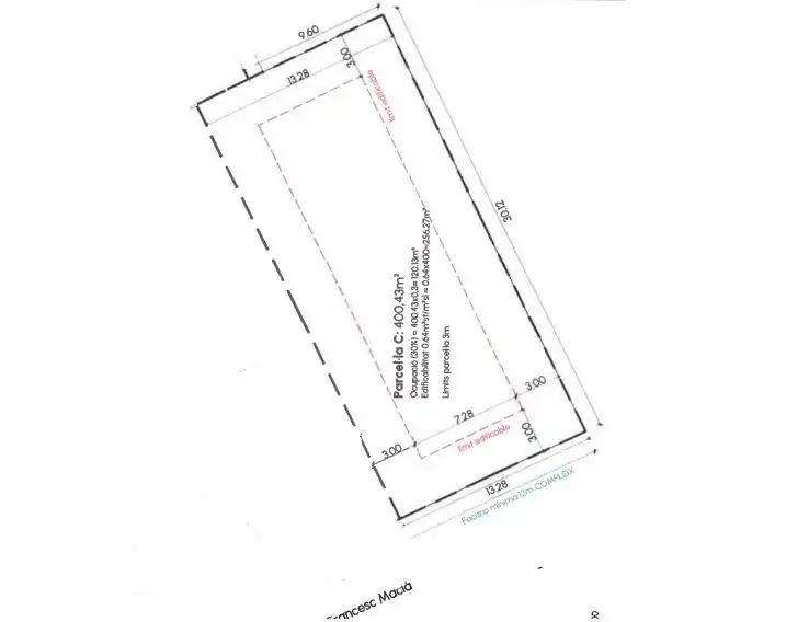 Residencial en venta en Montmeló