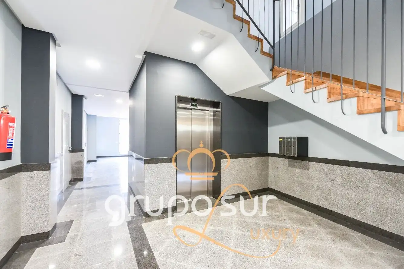 Ático en venta en Valladolid con Calefacción, Parquet y Trastero