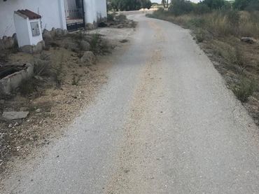 Terreny rústic en venda a Benferri
