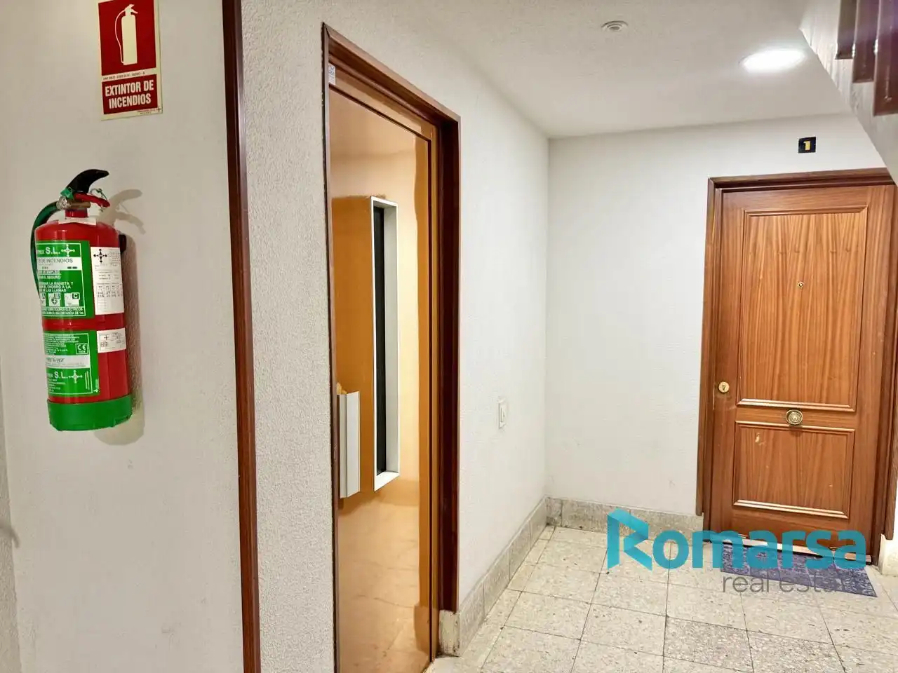 Flat for rent in De Fivasa, Santo Tomás