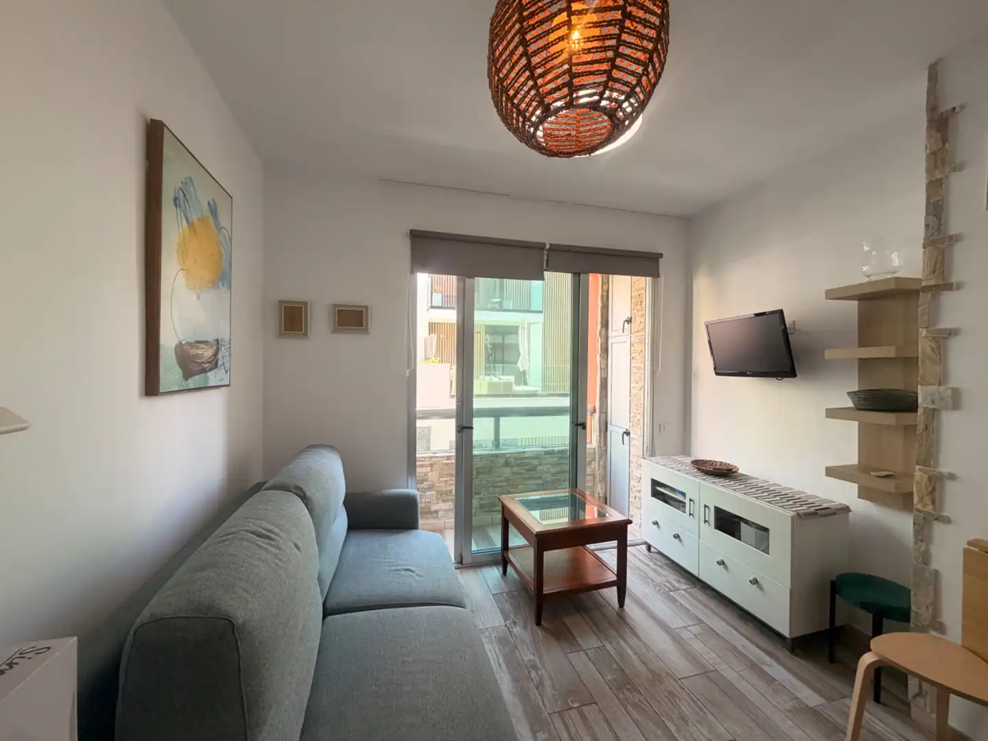 Apartamento de alquiler en Calle Torres Quevedo, Santa Catalina - Canteras