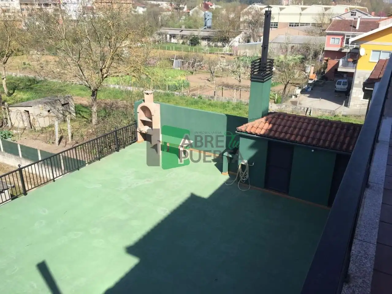 Chalet con jardín en venta en Ribadavia, imagen 23