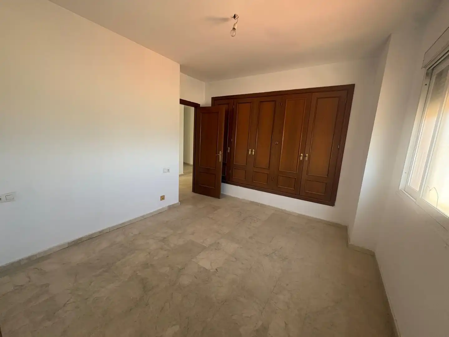 Bedroom of Flat for sale in Algeciras