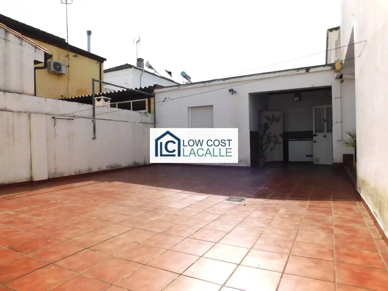 Vista exterior de Casa o chalet en venta en Jerez de la Frontera con Terraza