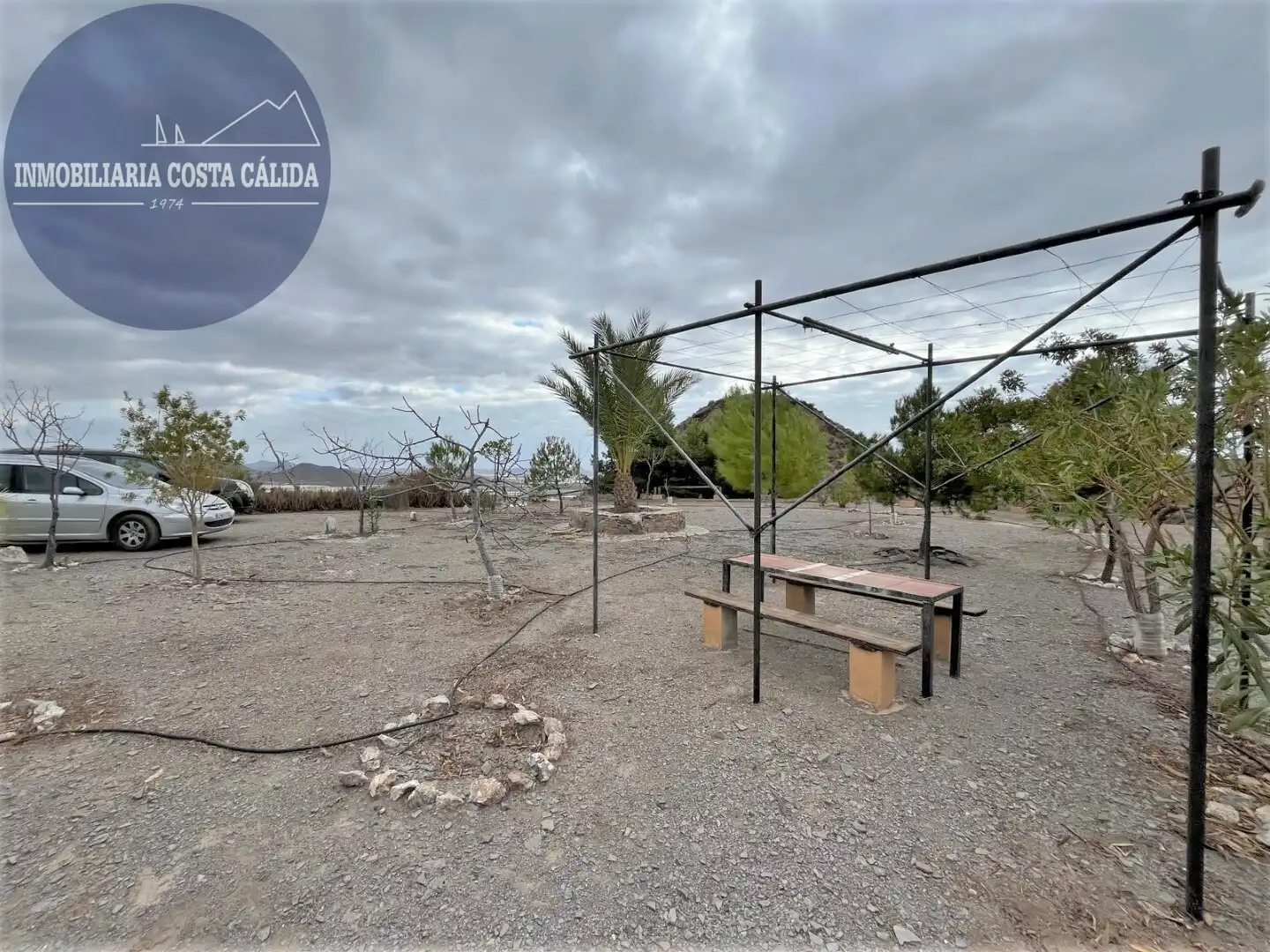 Casa rústica amb jardí en venda a Diseminado el Charcon, imagen 18