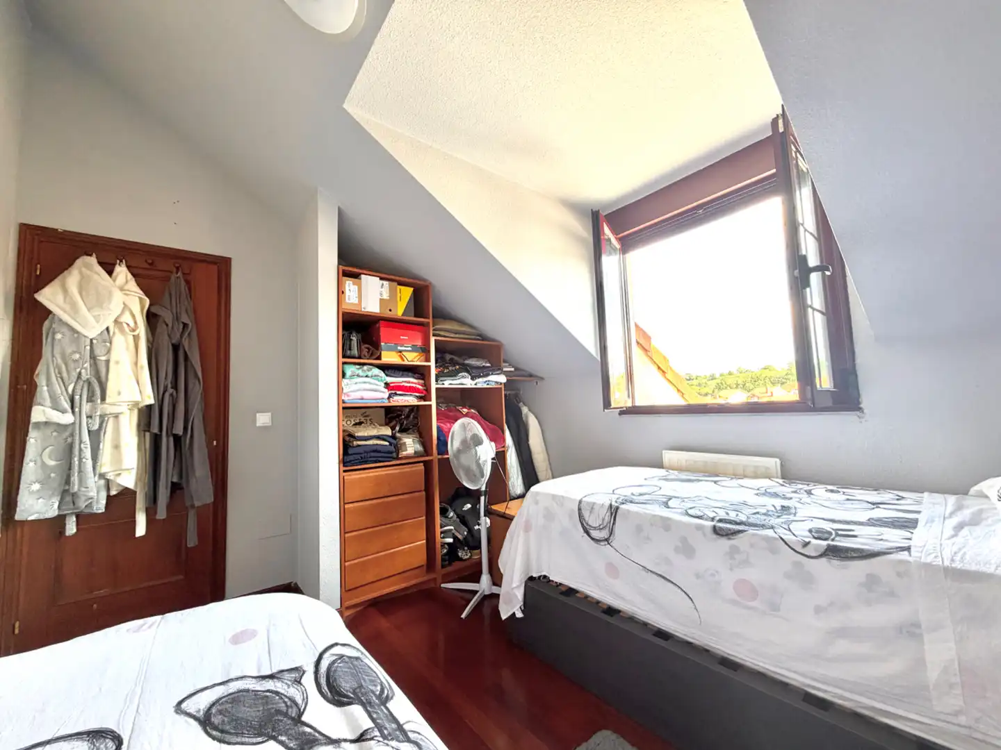 Wohnung mit Terrasse zum Verkauf in Barrio la Sierra, imagen 13
