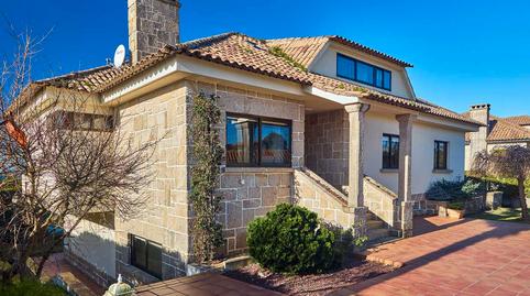 Foto 4 de Casa o xalet en venda a Camiño Do Tombo, 10, Panxón, Nigrán