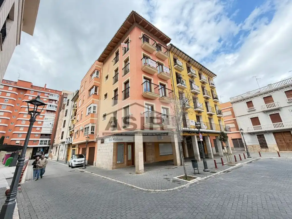 Außenansicht von Büro zum Verkauf in Alzira
