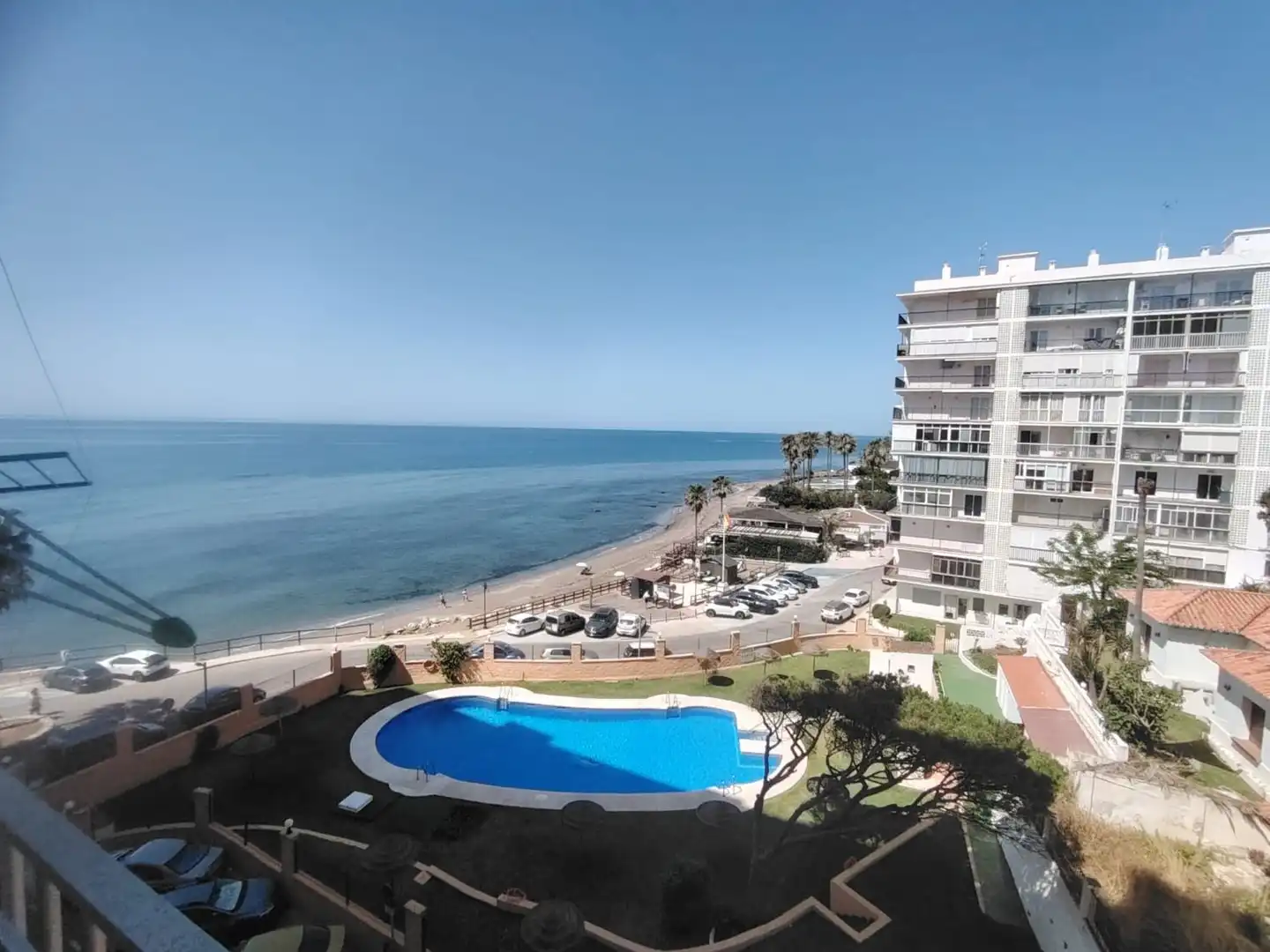 Apartament amb piscina en venda a Calahonda, imagen 43