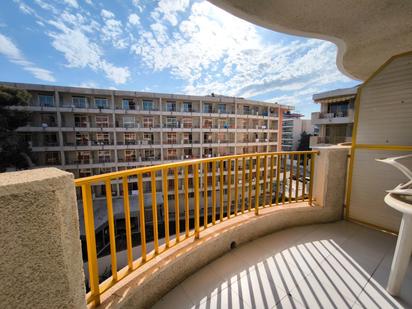 Balcony of Study for sale in Salou  with Air Conditioner, Terrace and Balcony