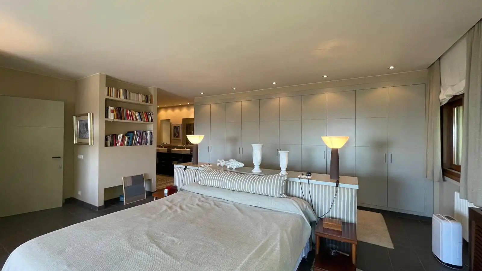 Dormitori de Casa o xalet en venda en Palafrugell amb Jardí privat, Terrassa i Traster