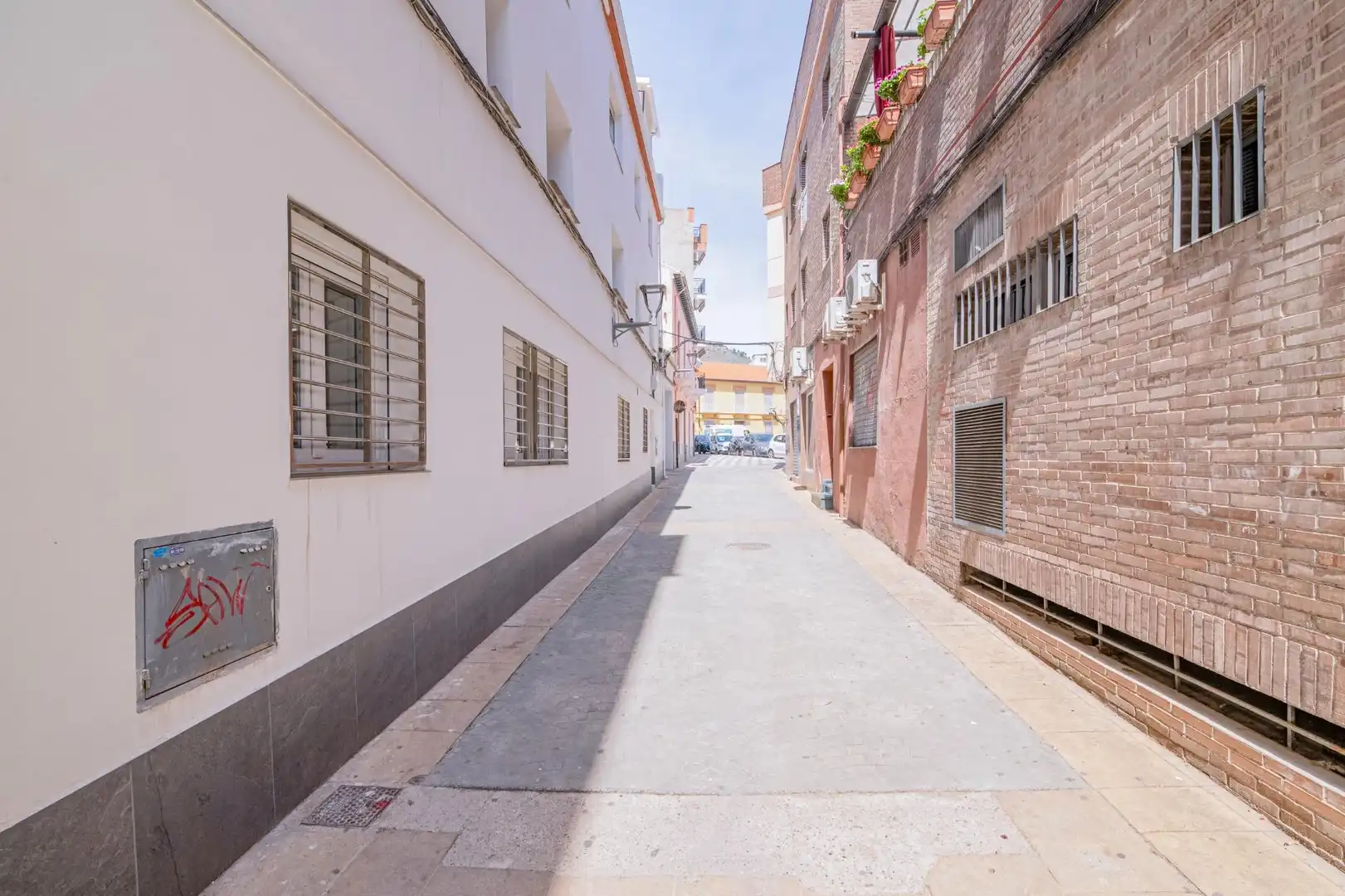 Exterior view of Flat for sale in Atarfe