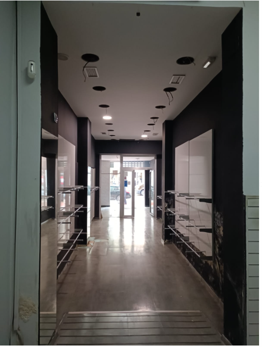 Premises to rent in LEON XIII, 18, Paseo Constitución - Las Damas, Centro