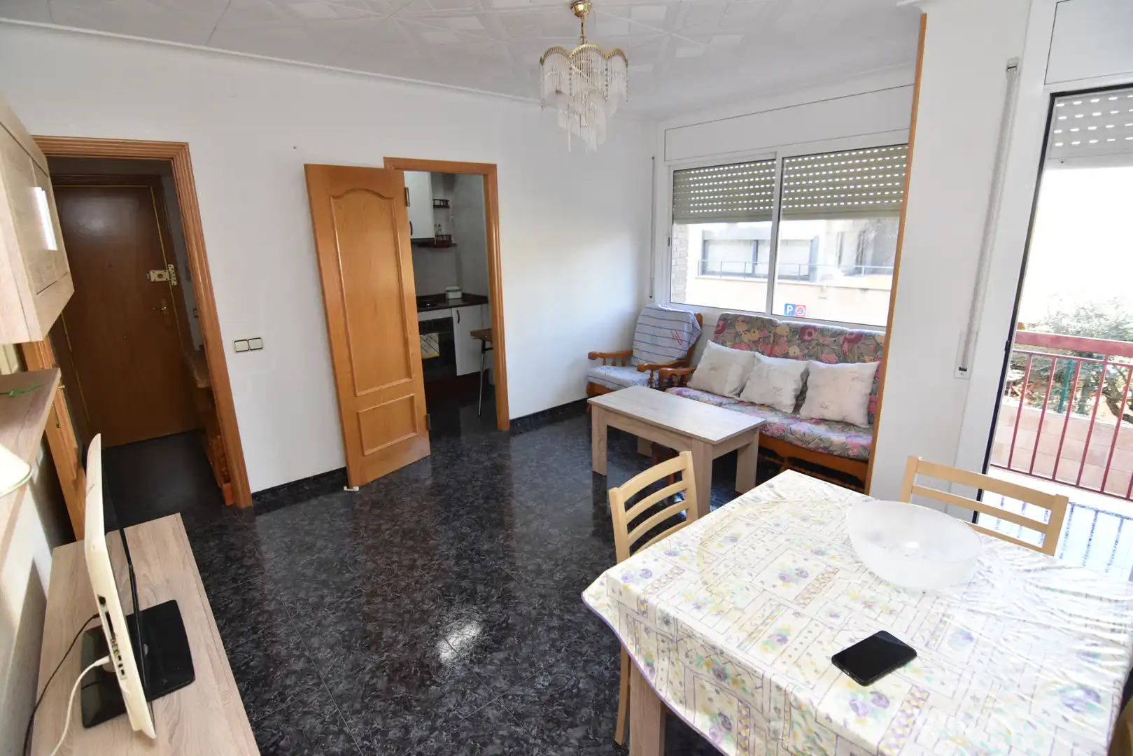 Flat with terrace for sale in Carrer Moragas i Barret, imagen 4