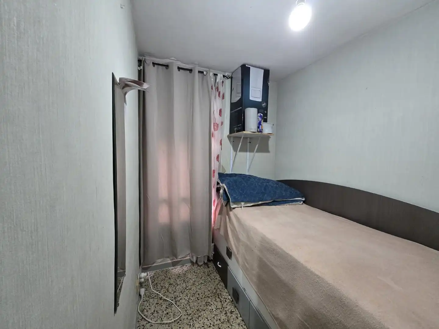 Schlafzimmer von Wohnung zum Verkauf in Parla