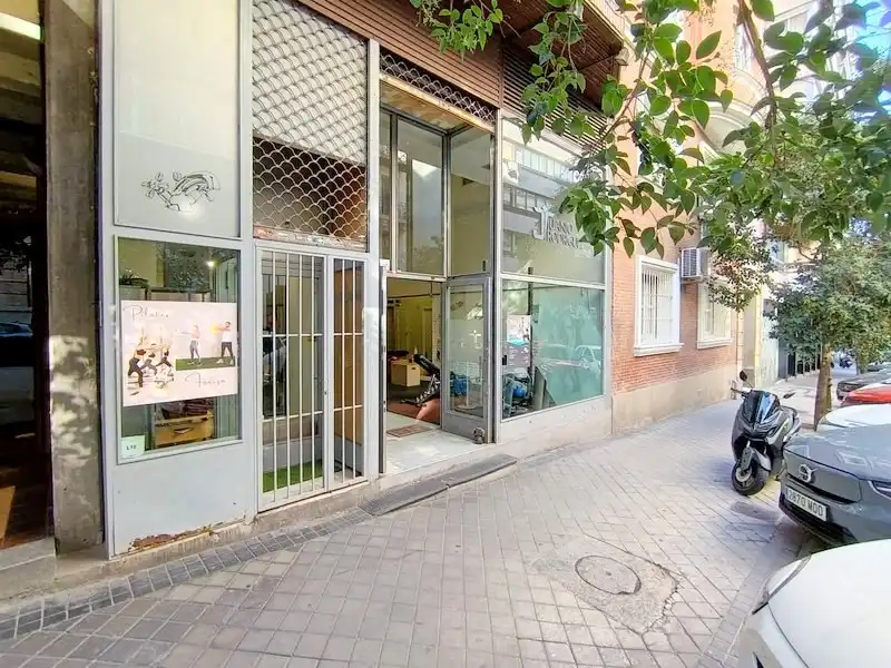 Local comercial en venda a Barrio de Salamanca, imagen 34