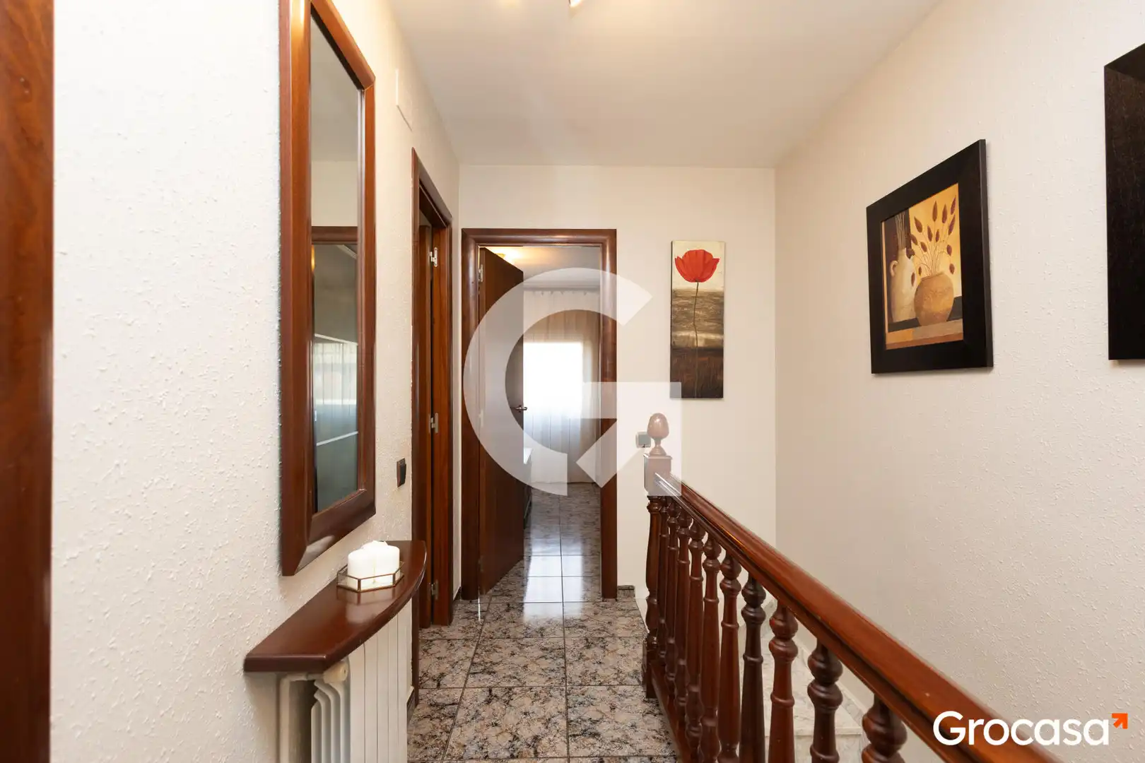 Casa adosada en venta en Sant Vicenç Dels Horts con Aire acondicionado, Calefacción y Jardín privado