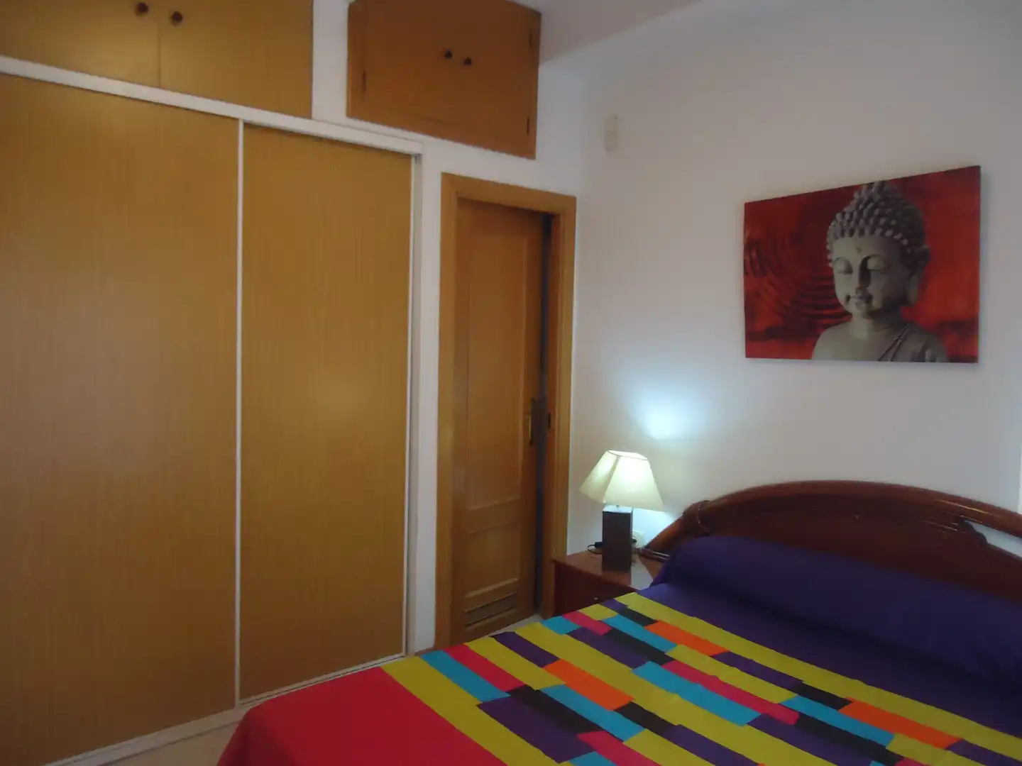 Apartamento con terraza en alquiler en Casco Histórico, imagen 5