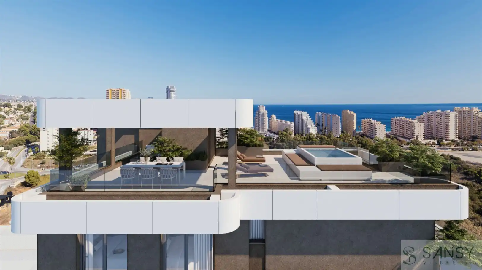 Mini appartamento con piscina in vendita a Zona Pueblo, imagen 4