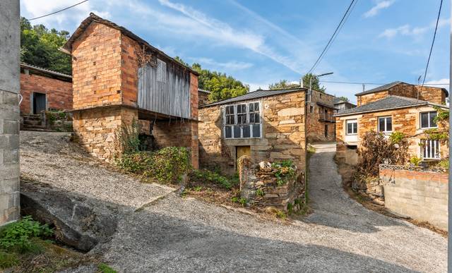 Finca rústica en Venta en Ribeira de Piquín