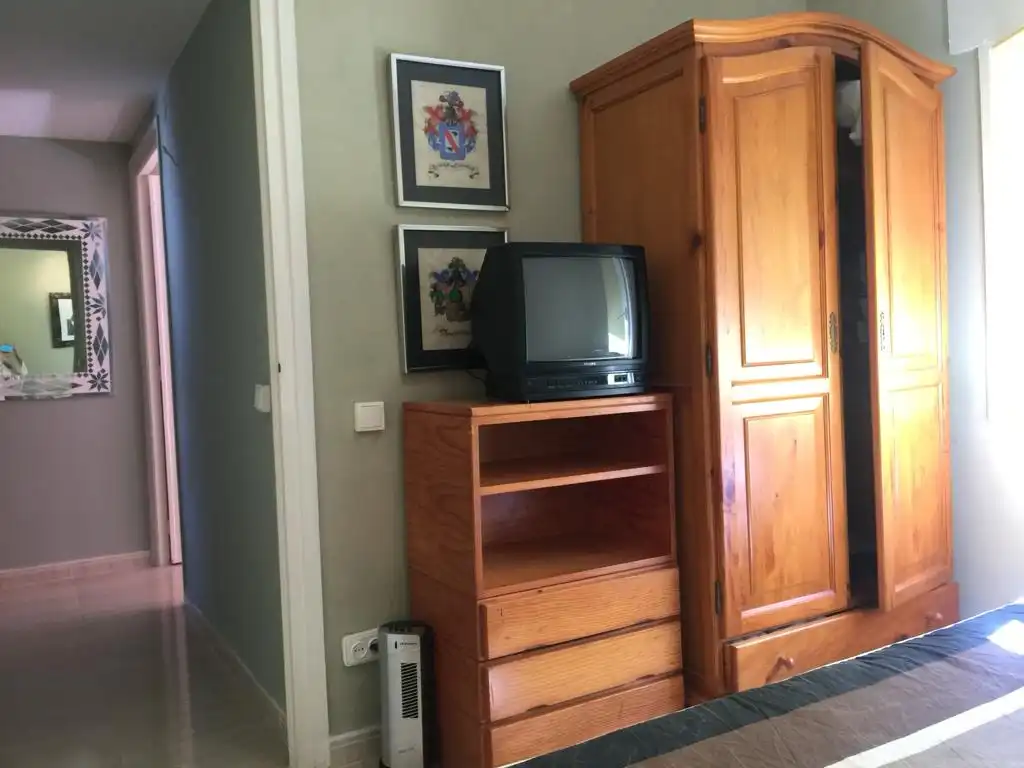 Bedroom of Flat for sale in El Vendrell
