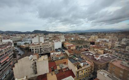 Vista exterior de Apartament en venda en Elda