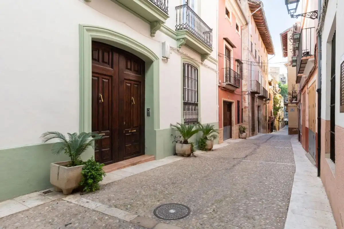 Casa o chalet en venta en C/ Canonge Cebrià, Xàtiva