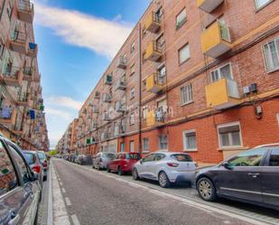 Exterior view of Flat for sale in Valladolid Capital  with Heating and Furnished
