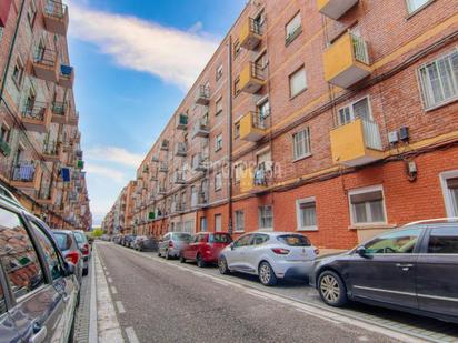 Exterior view of Flat for sale in Valladolid Capital  with Heating and Furnished