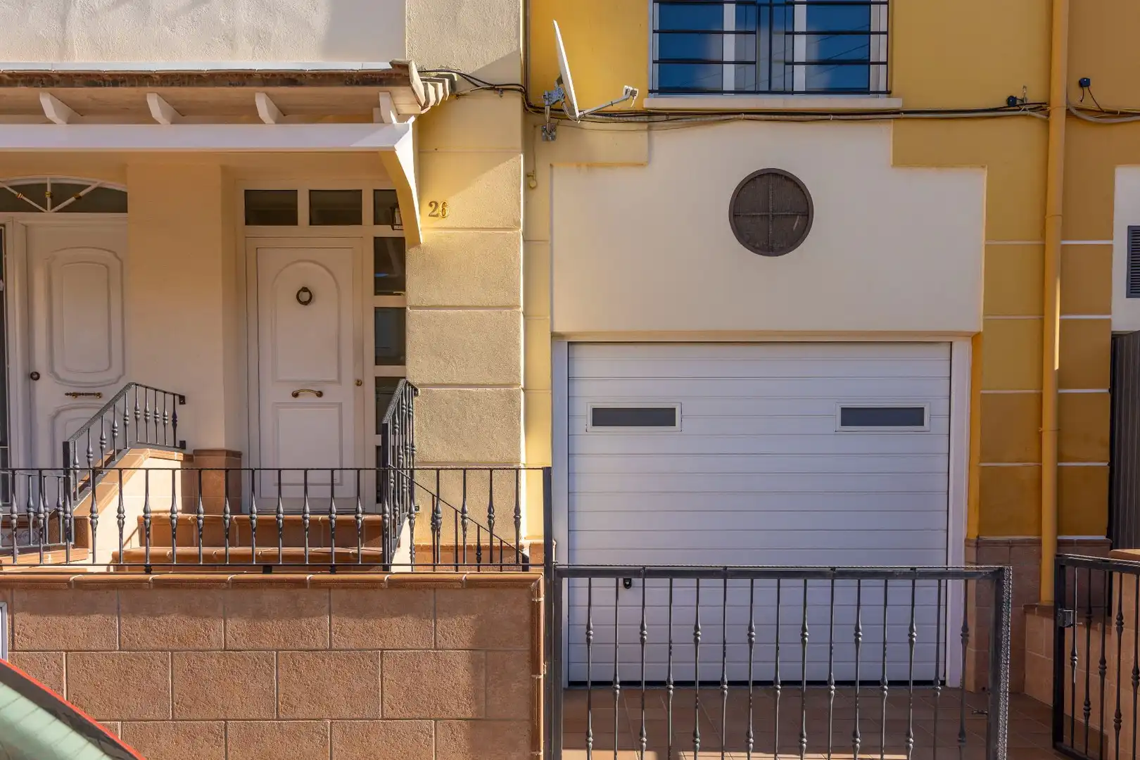 Casa adosada en venda a MARIA ZAMBRANO, 26, Guadix