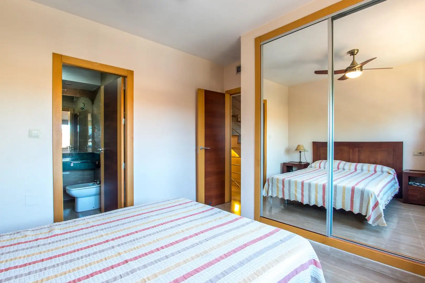 Bedroom of Duplexes for sale in Pedanías Norte