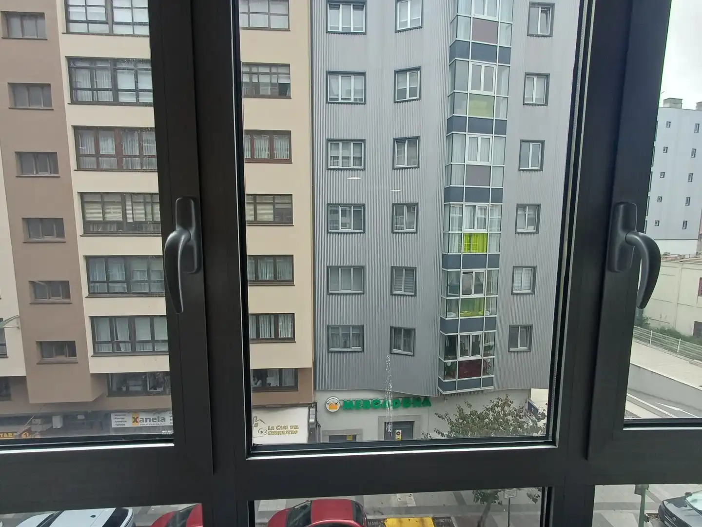 Apartamento de alquiler en A Coruña Capital , A Coruña