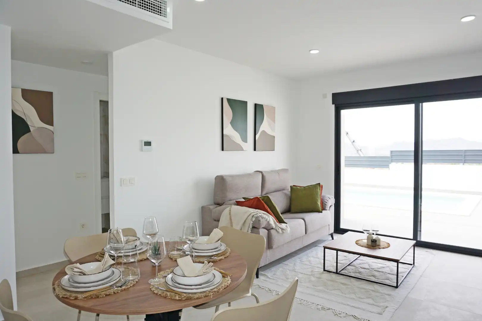 Dúplex con piscina en venta en Mazarrón Casco Urbano, imagen 11