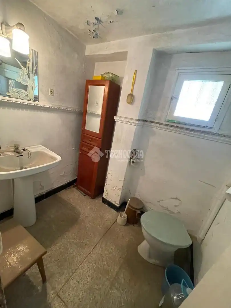 Bany de Casa adosada en venda en Huelva
