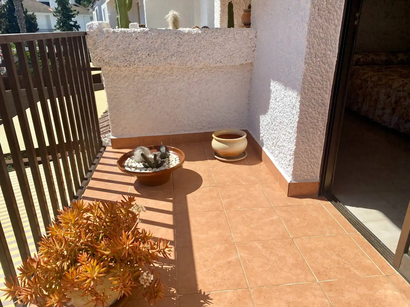 Terrace of Houses for sale in Murcia  with Air Conditioner, Heating and Private garden