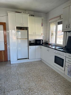 Cocina de Casa o chalet en venta en Azpeitia con Trastero, Amueblado y Balcón