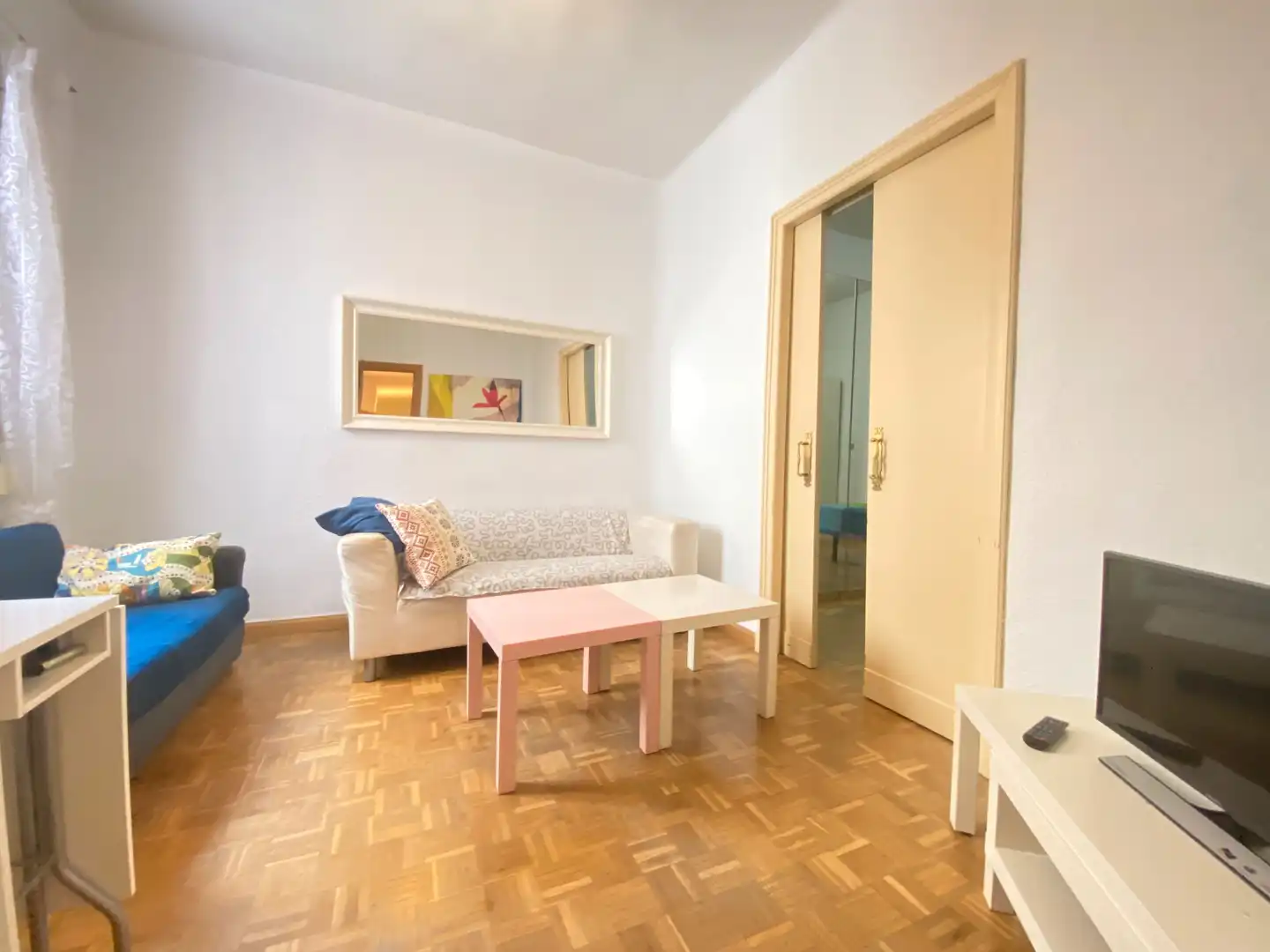 Flat for rent in Avenida de la Reina Victoria, Ciudad Universitaria