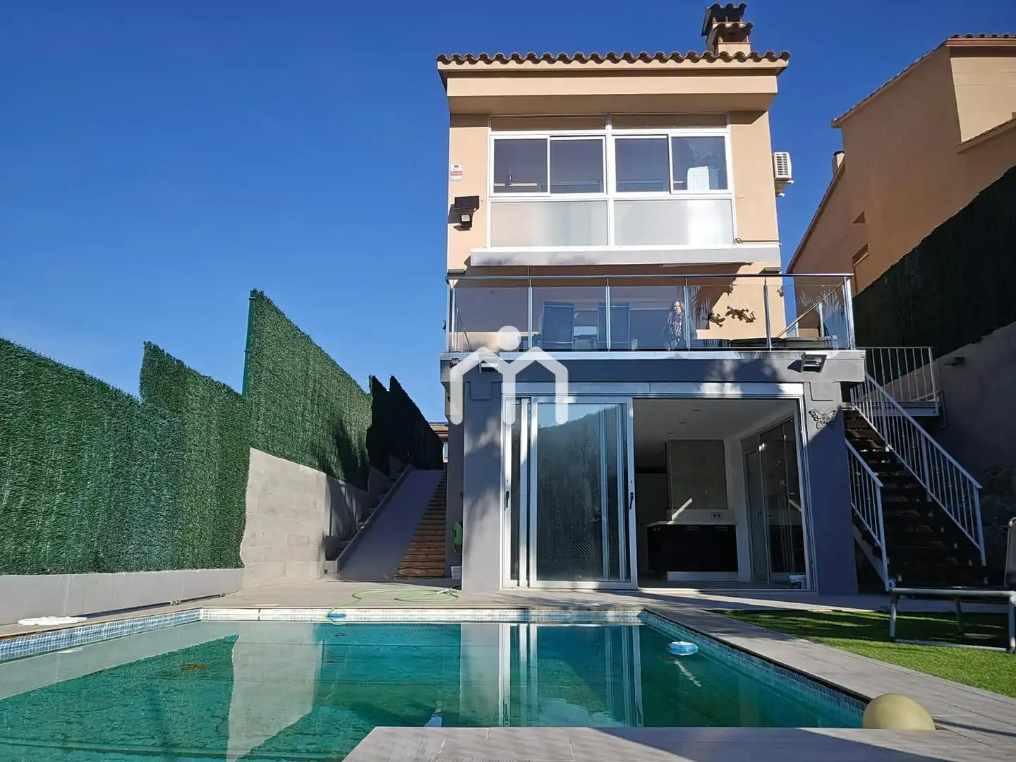 Detached house with terrace for sale in Dosrius poble, imagen 5