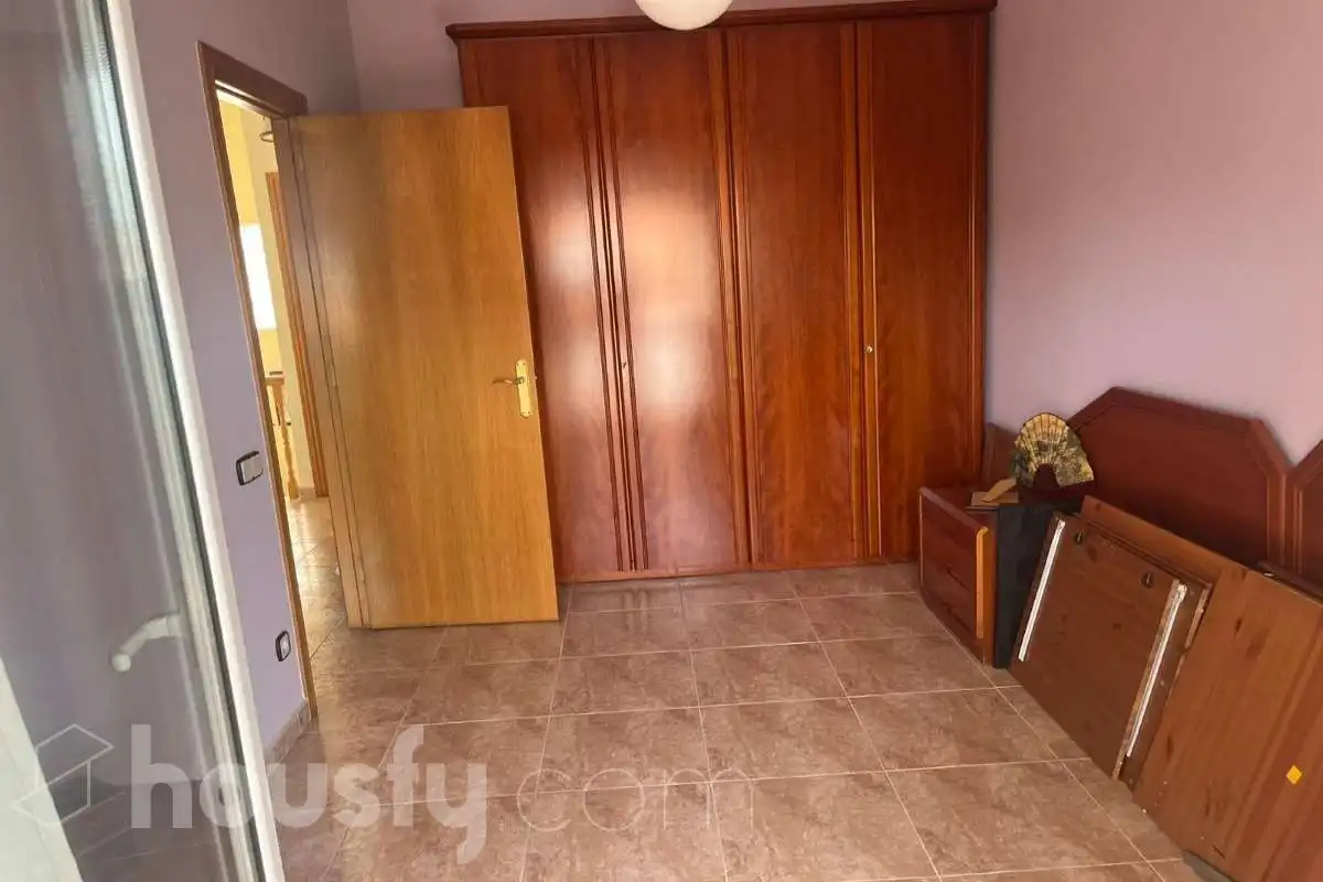 Bedroom of Houses for rent in Martorell  with Heating, Private garden and Terrace