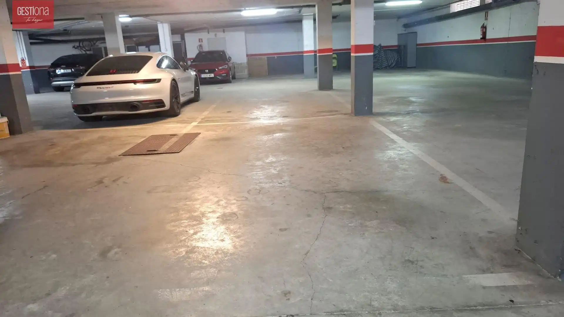 Parking de Planta baja en venta en Piélagos con Calefacción, Jardín privado y Terraza
